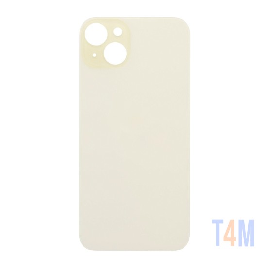 Tapa Trasera Apple iPhone 15 Plus Amarillo